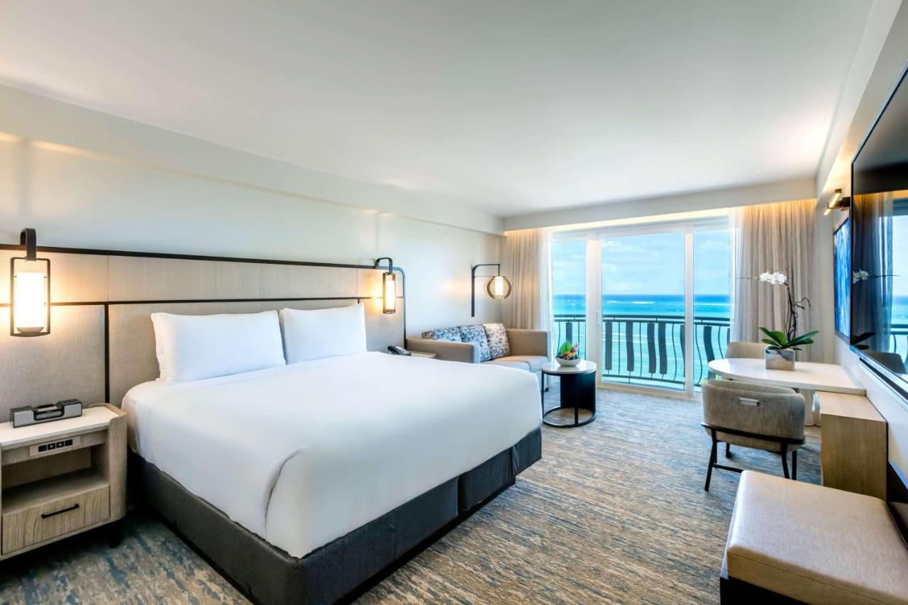 King Room with Ocean View