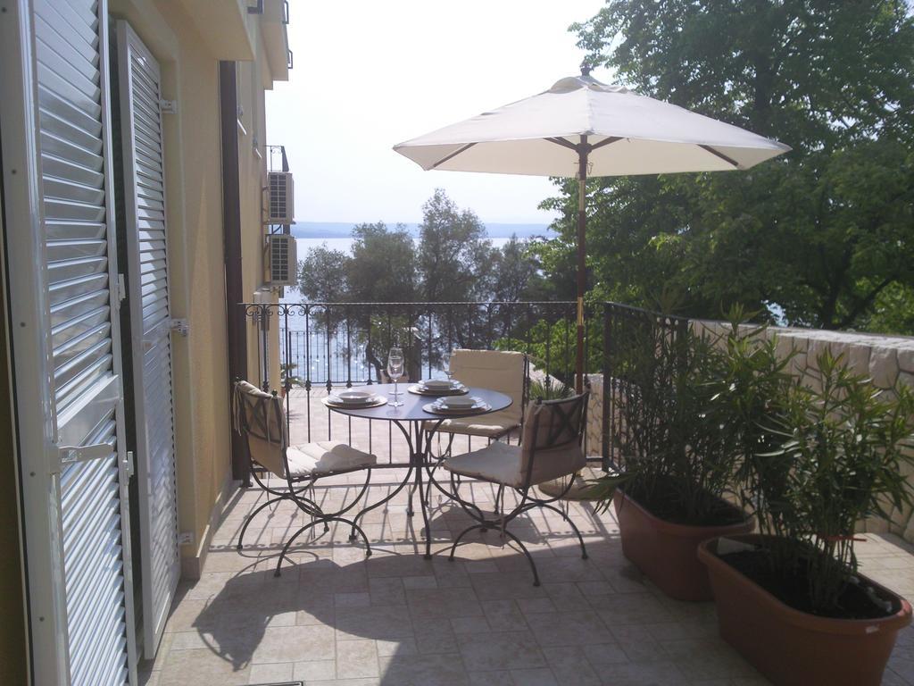 Apartment mit 1 Schlafzimmer und Meerblick