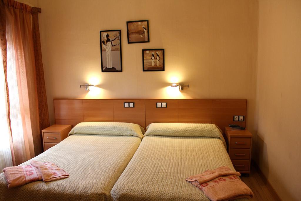 Habitación Cuádruple Estándar