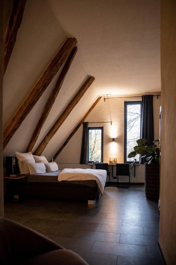 Deluxe Tweepersoonskamer met een Douche