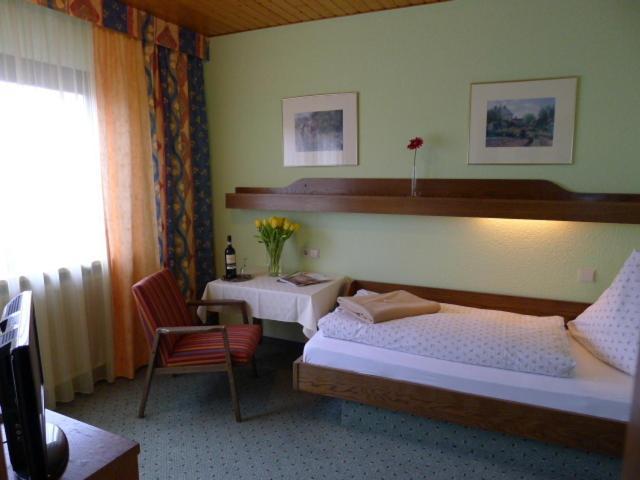 Einzelzimmer