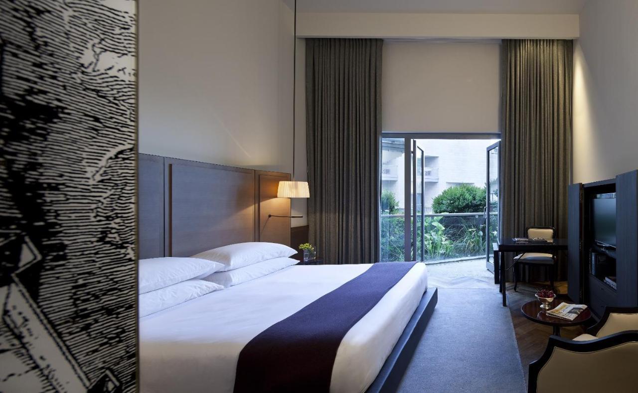 Deluxe kamer met Balkon en Uitzicht op de Oude Stad