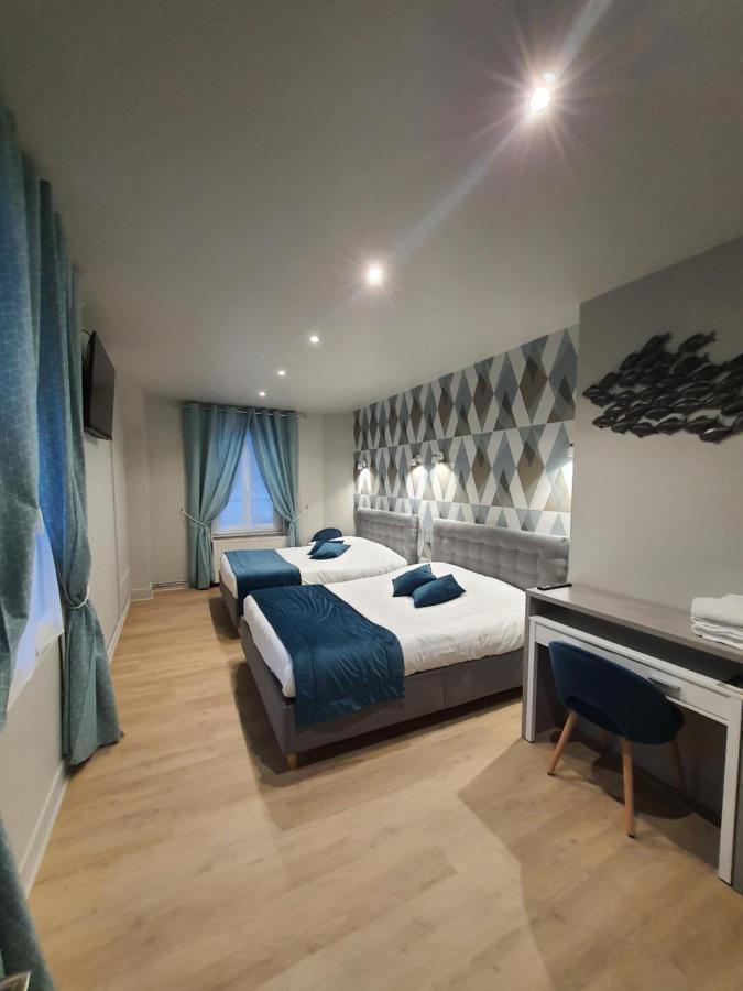 Chambre Quadruple Standard