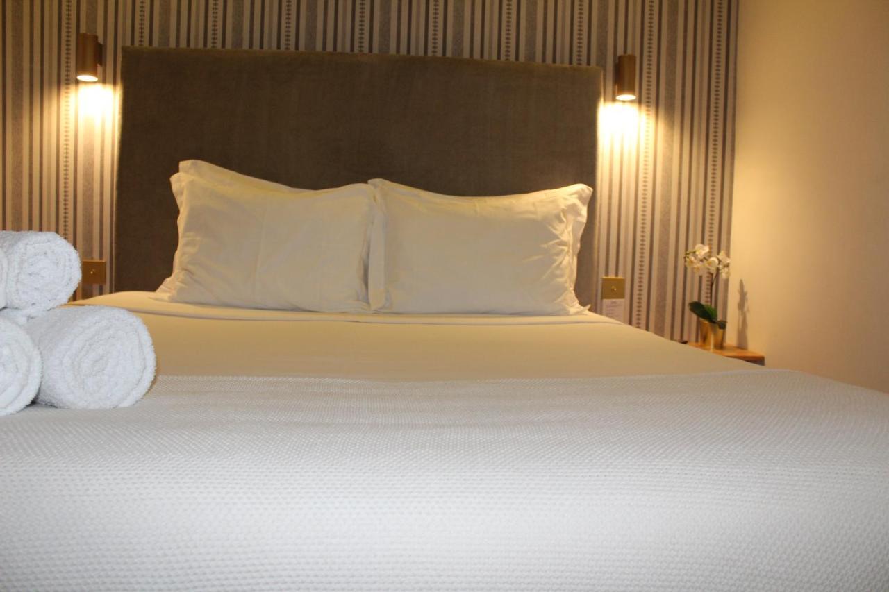 Suite com Vista Rio