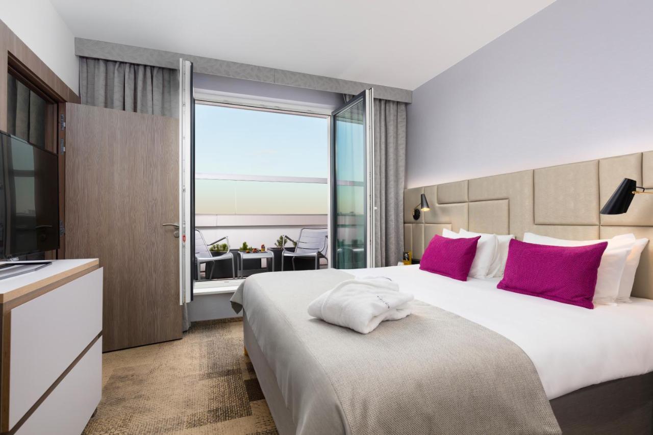 Suite Executive con Letto Queen-Size e Terrazza