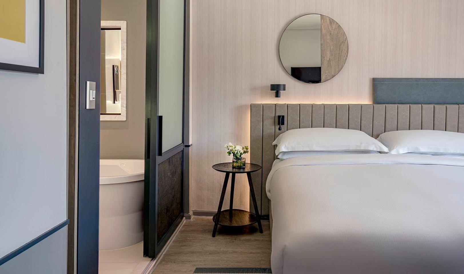 King Room with View