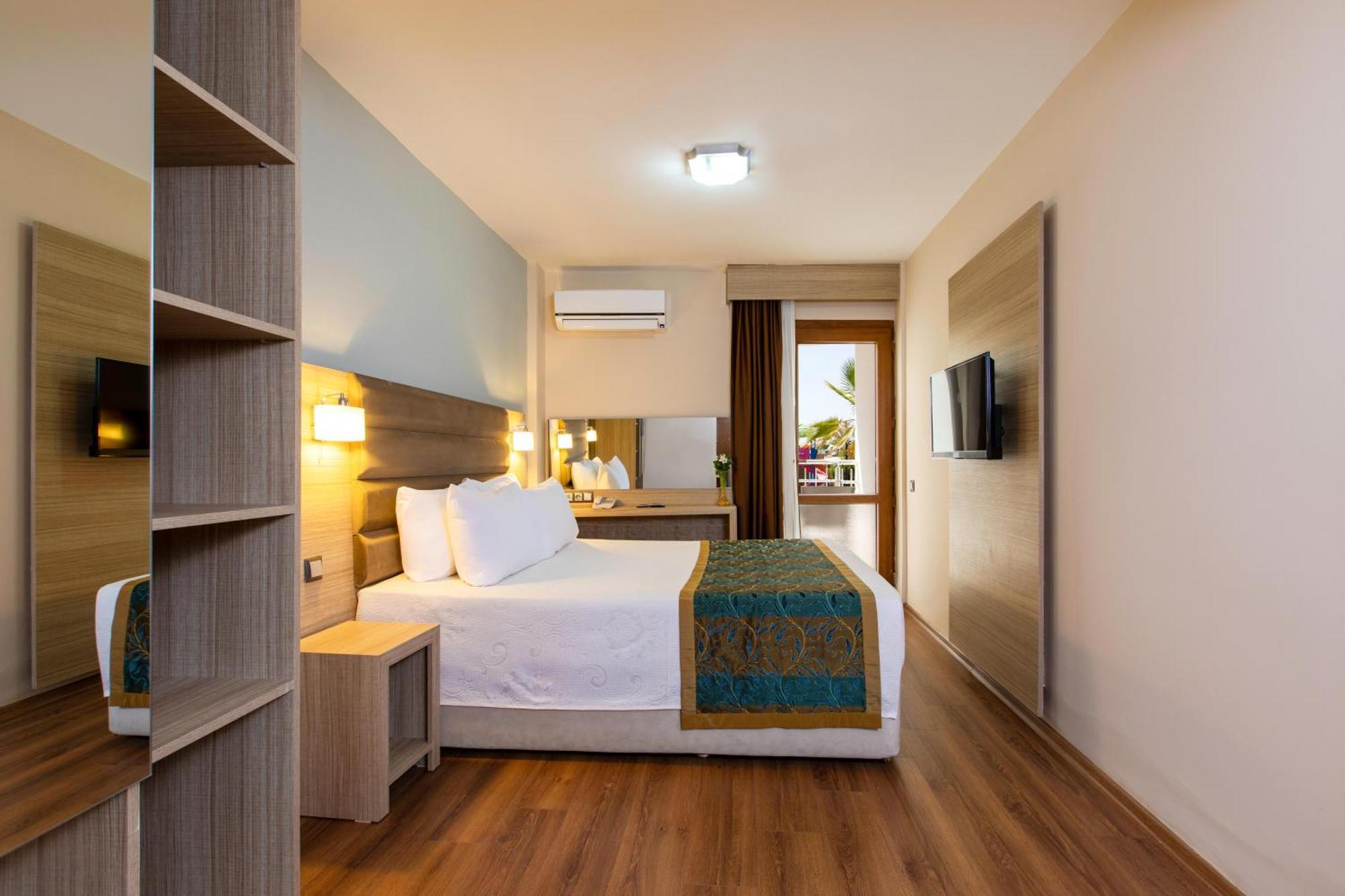 Superior Doppelzimmer mit Gartenblick