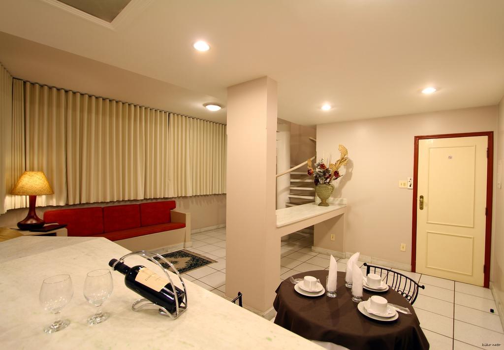 Suíte Superior Duplex 3 Adultos