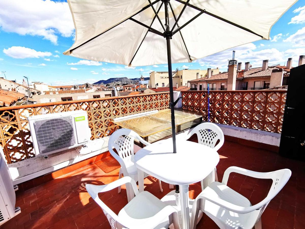 Habitación Doble con terraza