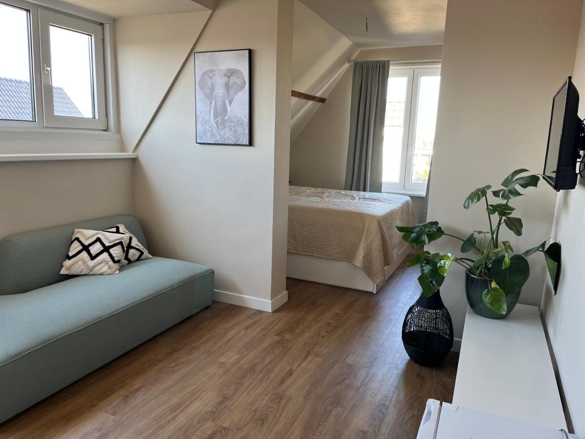 Deluxe Kamer met Kingsize Bed