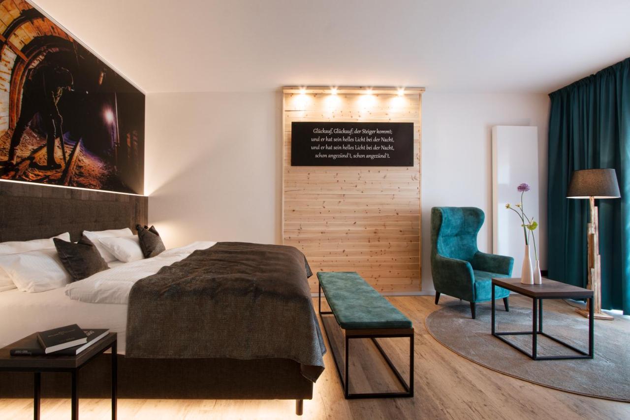 Deluxe Doppelzimmer