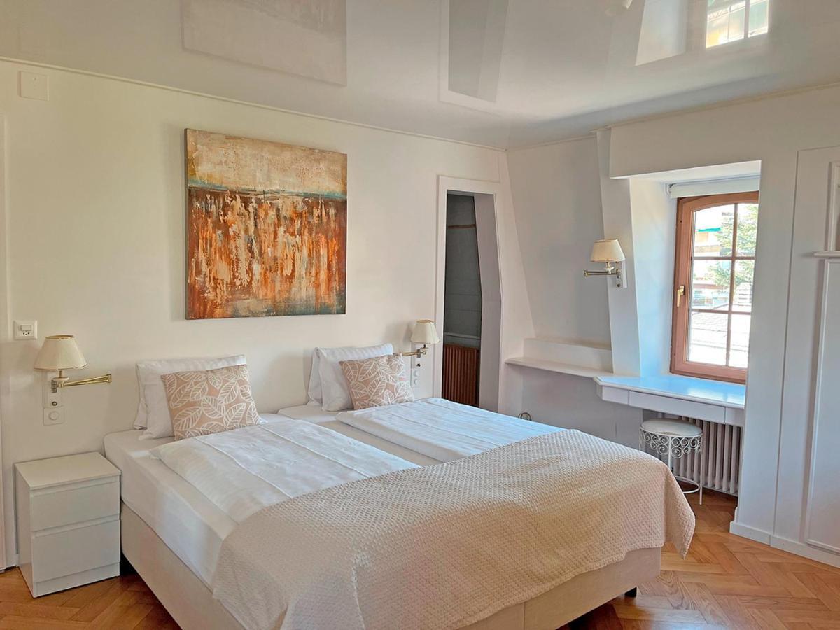 Chambre Double avec Balcon