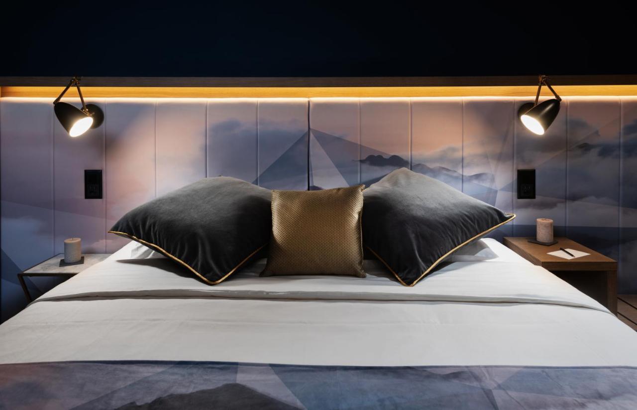 Zimmer mit Eigerblick
