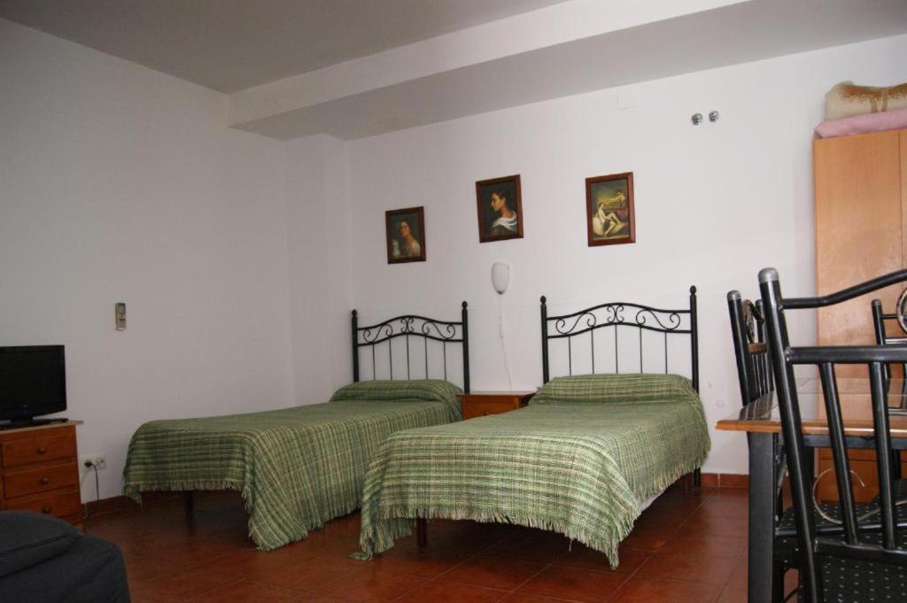 Chambre Triple
