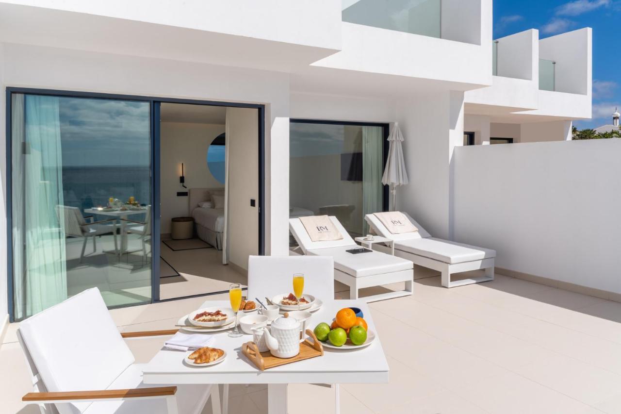 Suite con terraza