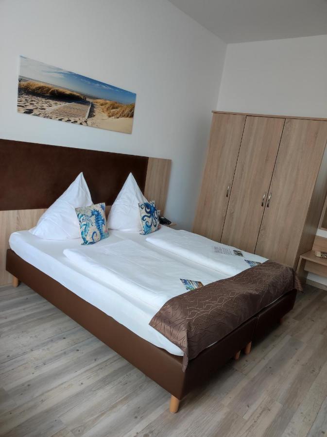 Superior Doppelzimmer mit seitlichem Meerblick