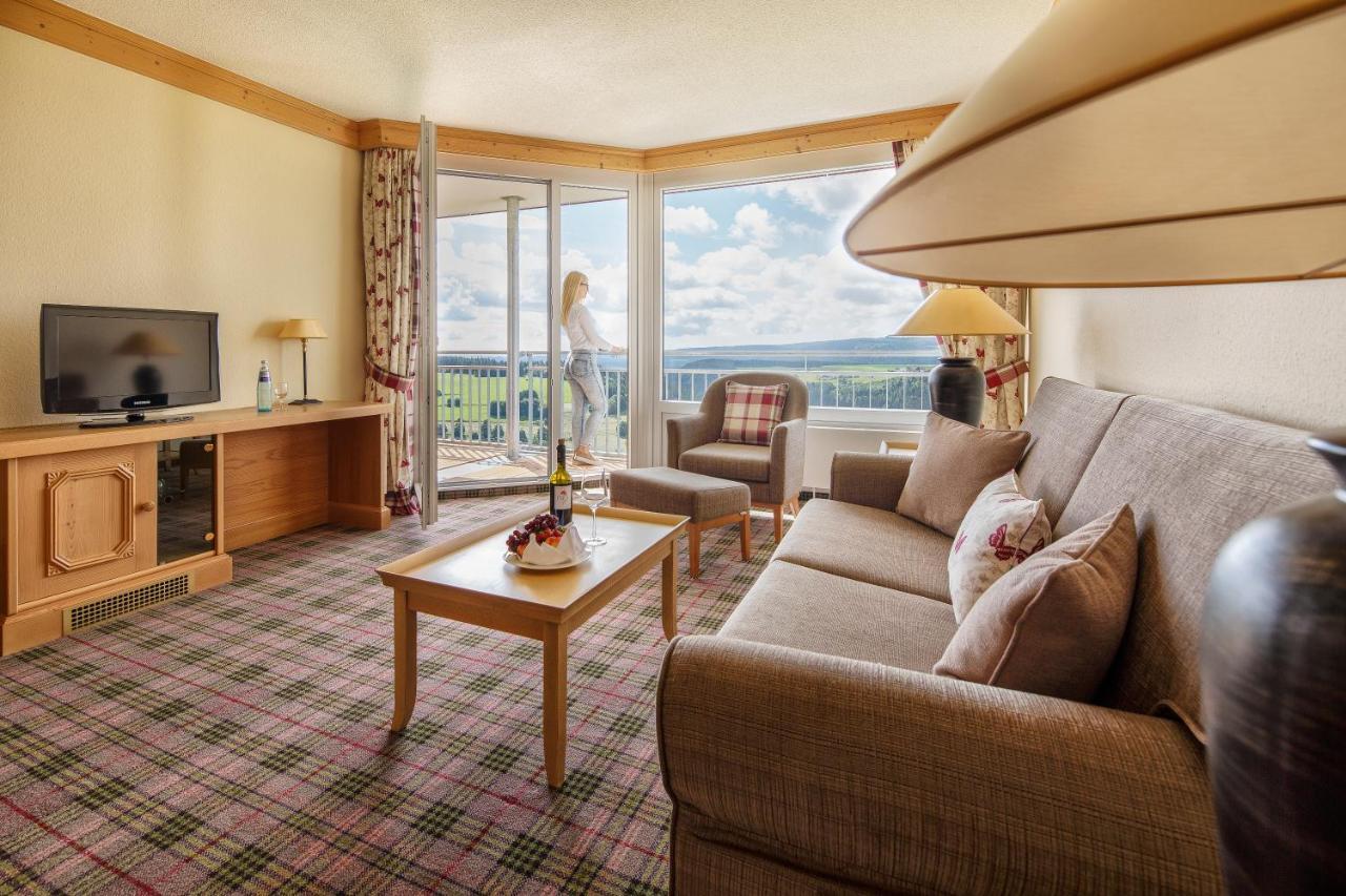 Suite avec Balcon et Vue Panoramique