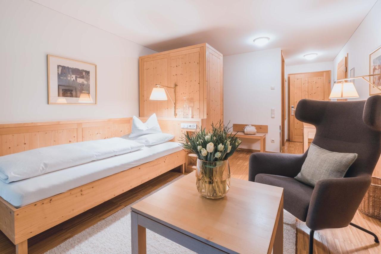Superior Eenpersoonskamer met Balkon