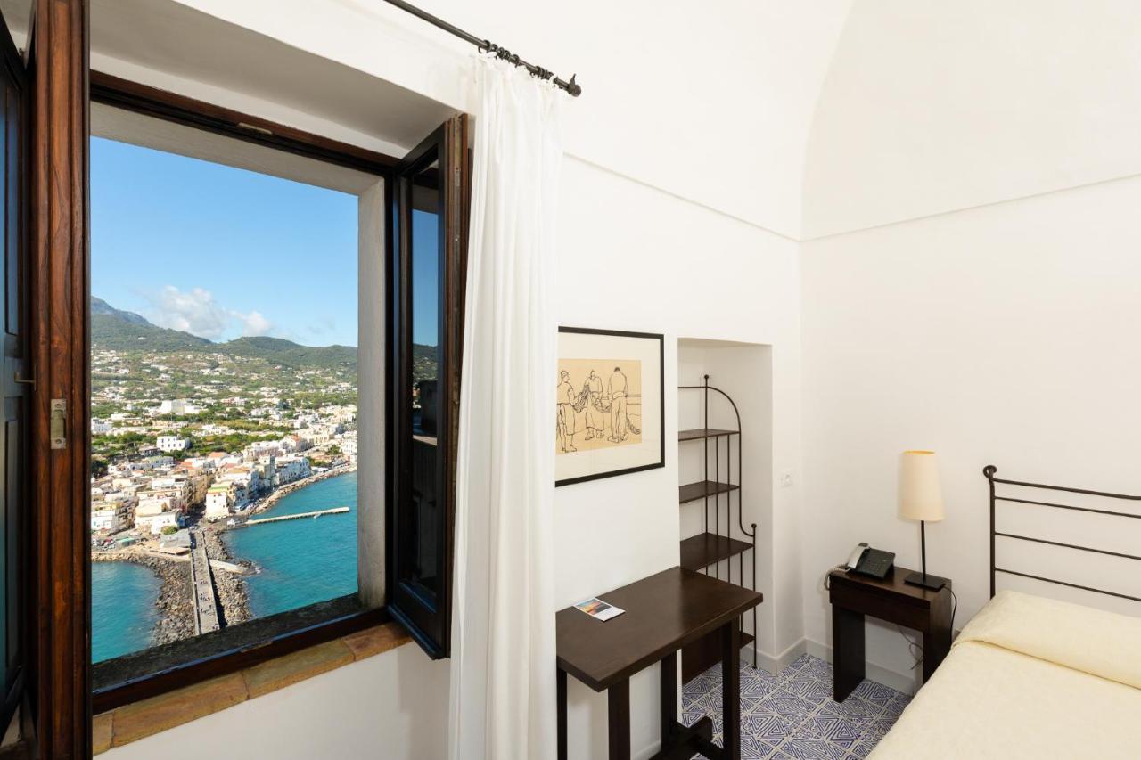Chambre Double - Vue sur Mer