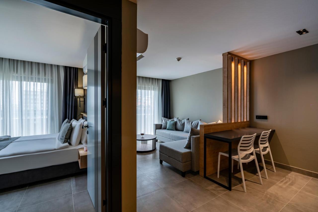 Junior Suite met Uitzicht op Zee