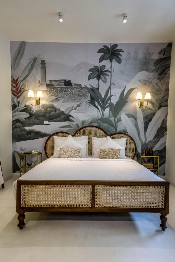 Chambre Côté Jardin