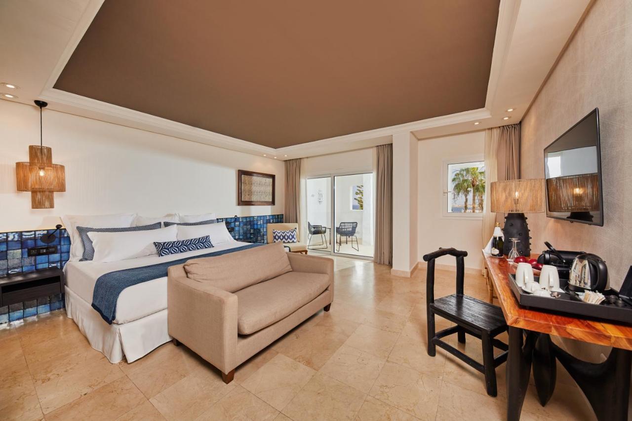Preferred Club - Junior Suite met Uitzicht op de Oceaan