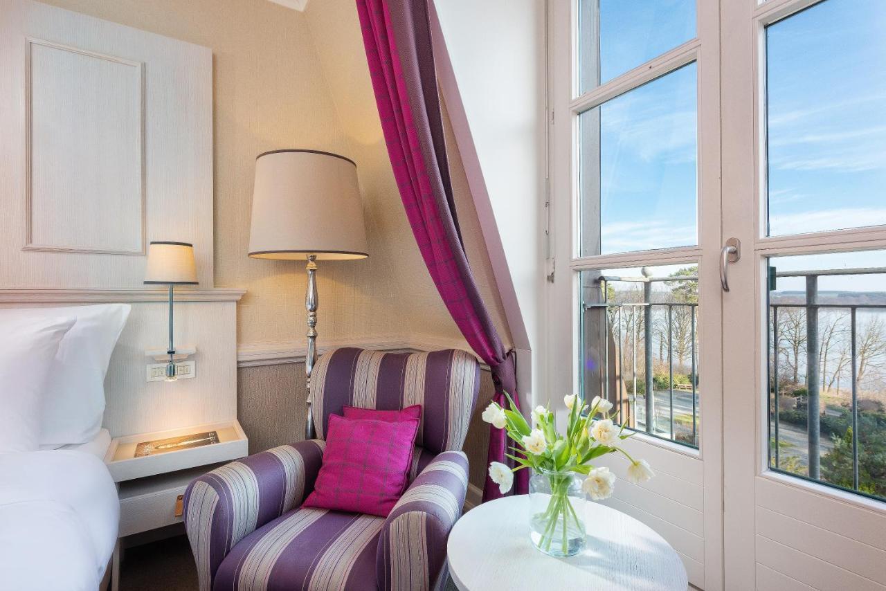 Superior Doppelzimmer (Seeseite)
