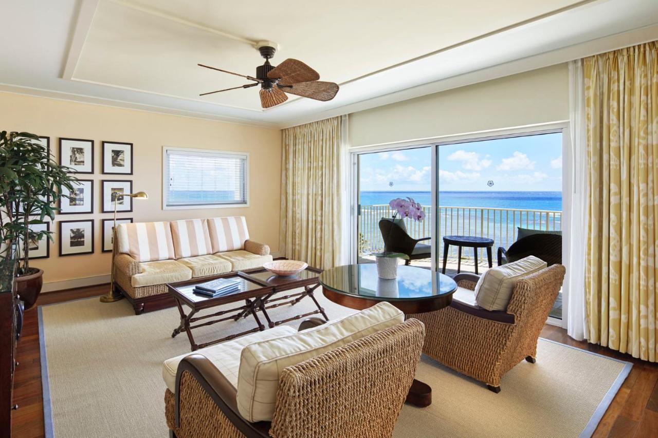 Suite with Ocean Front View