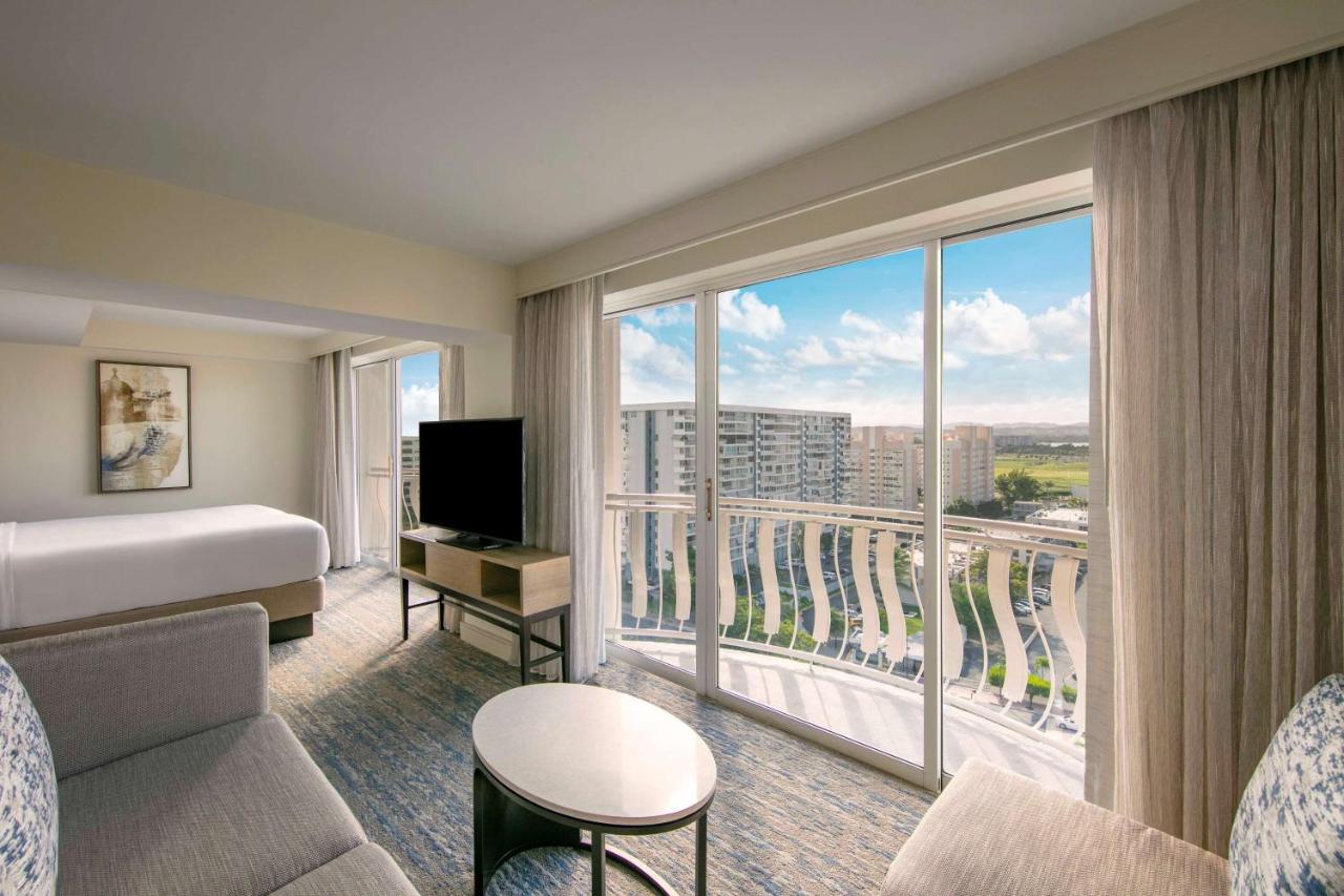Junior King Suite with City View