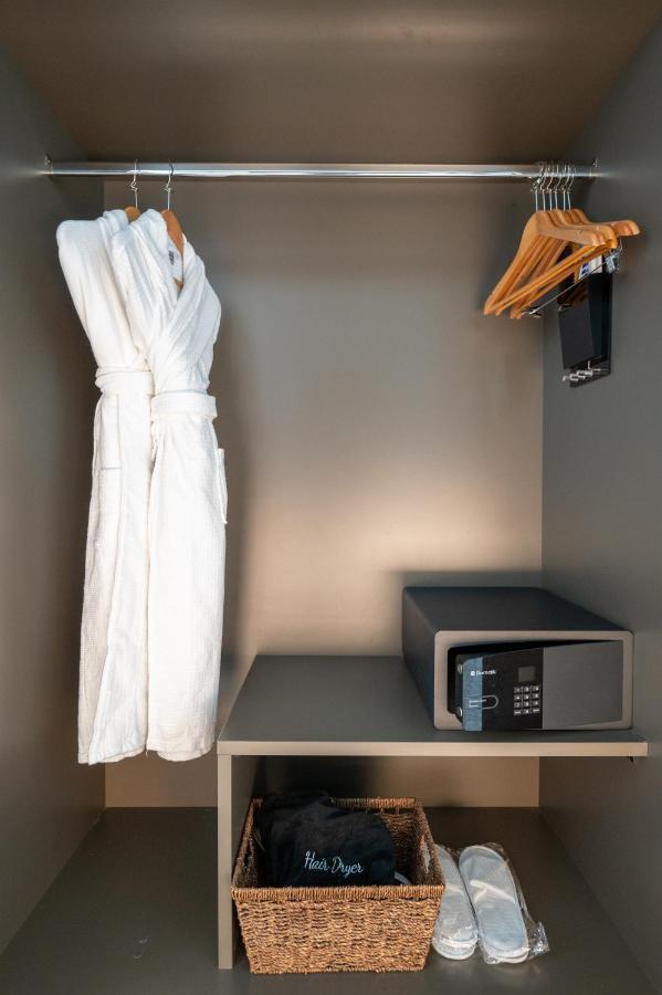 Signature Deluxe Kamer met Kingsize Bed