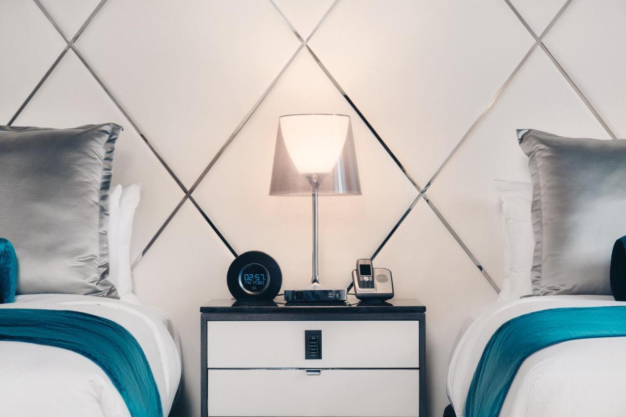 Chambre Exécutive avec 2 Lits Queen-Size