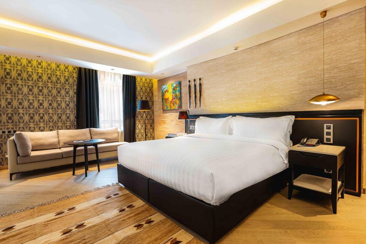 Deluxe Kamer met Kingsize Bed