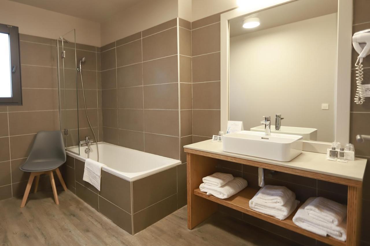 Chambre Triple