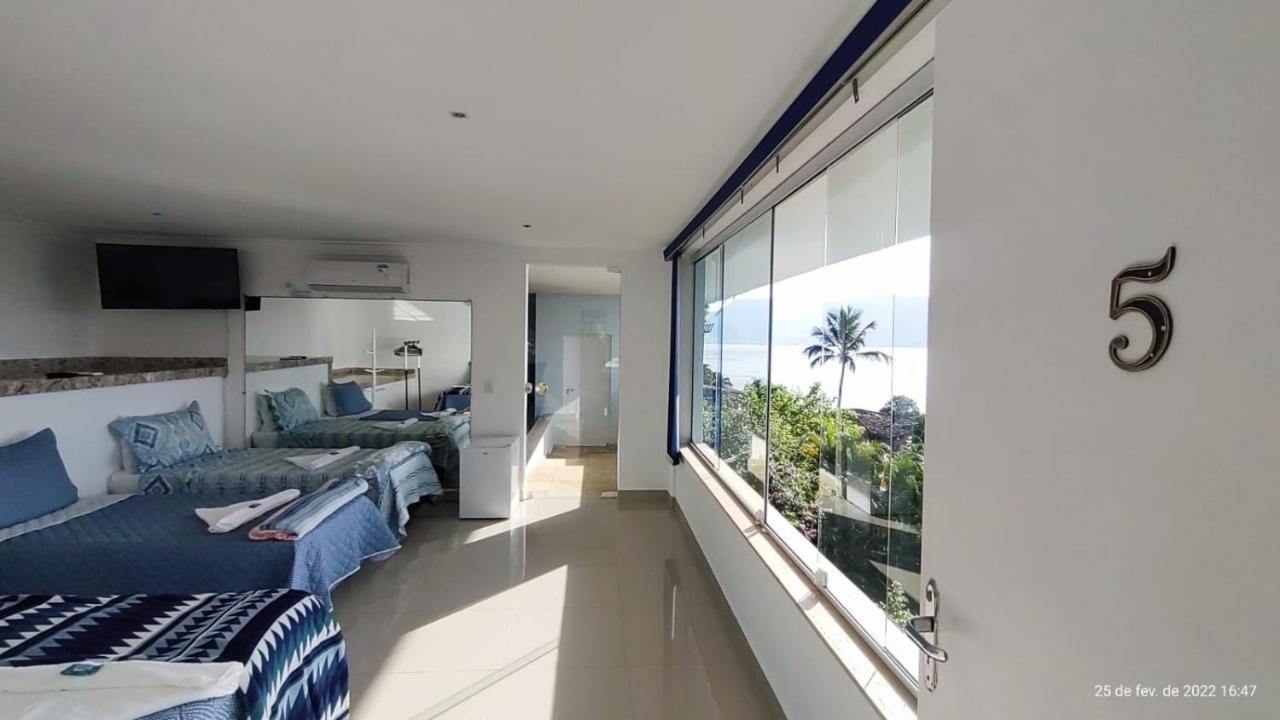 Suite Deluxe com Vista Mar