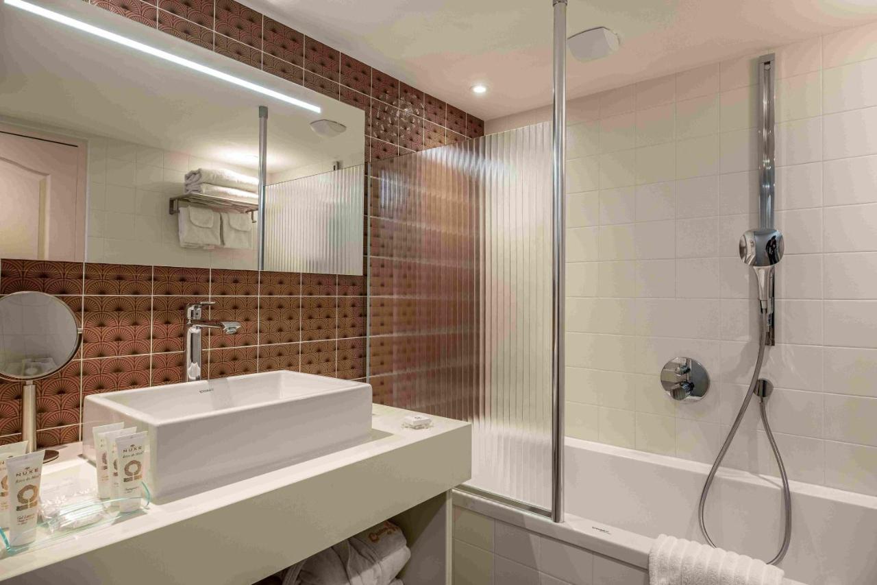 Chambre Pavillon (4 Personnes)
