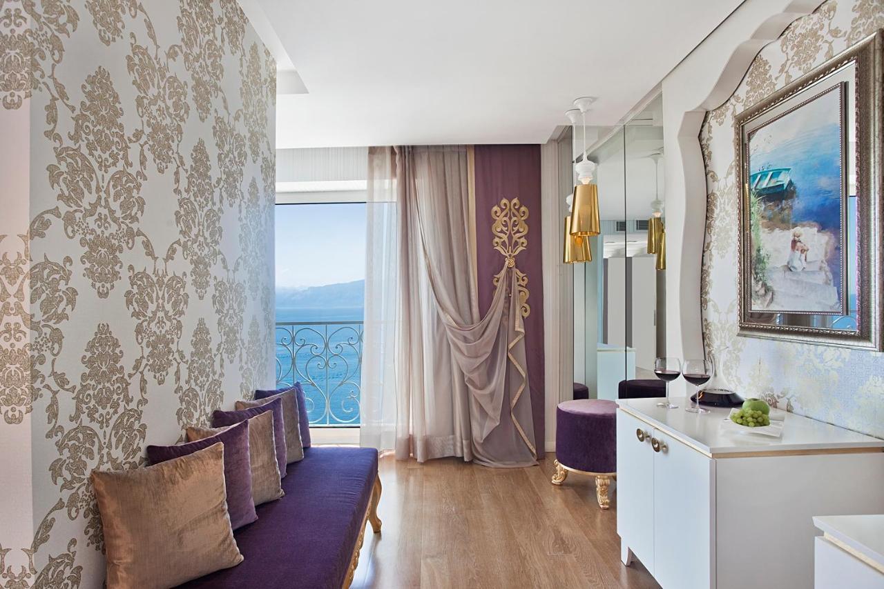 Suite Junior - Vue sur Mer