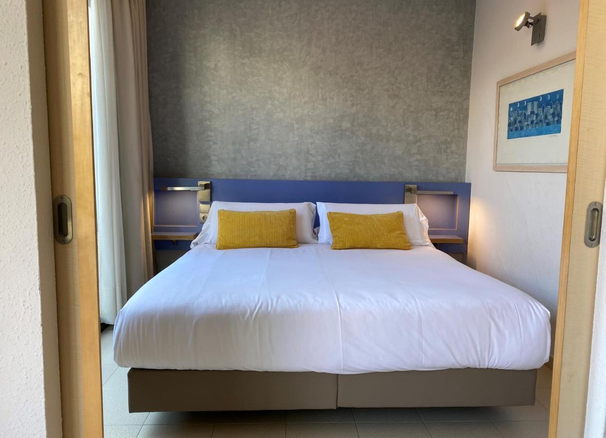 Apartamento de 2 dormitorios