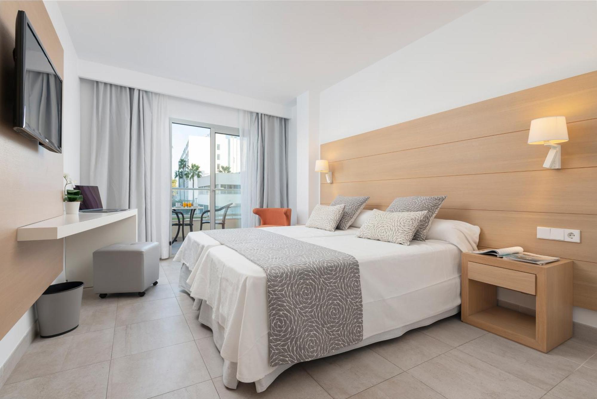 Habitación Doble con vistas a la ciudad - 1 o 2 camas