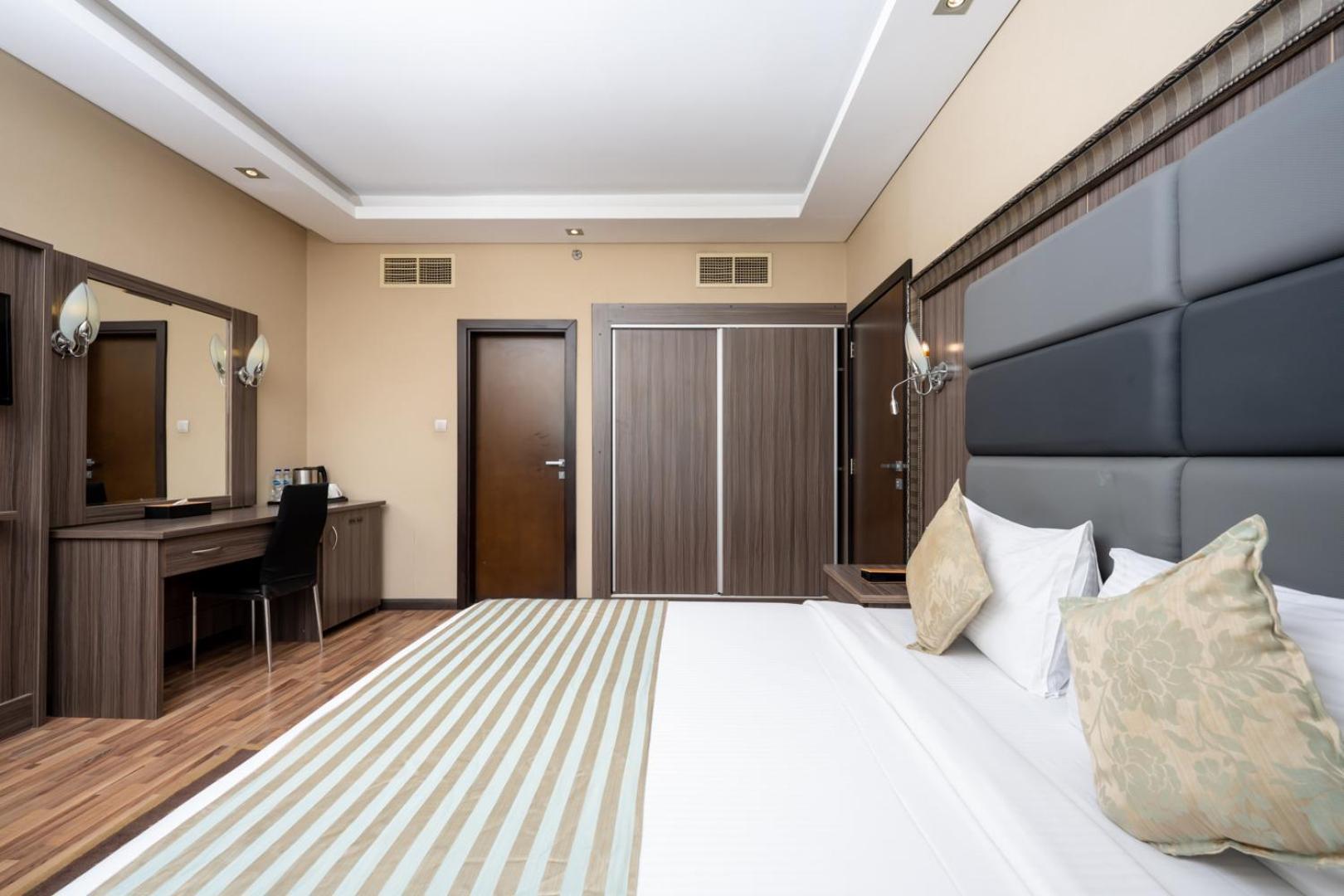 Deluxe Kamer met Kingsize Bed