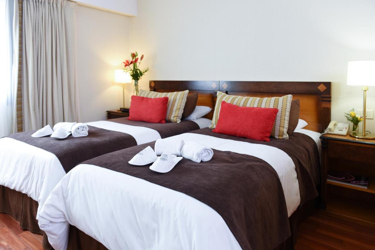 Standaard Kamer met 2 Bedden