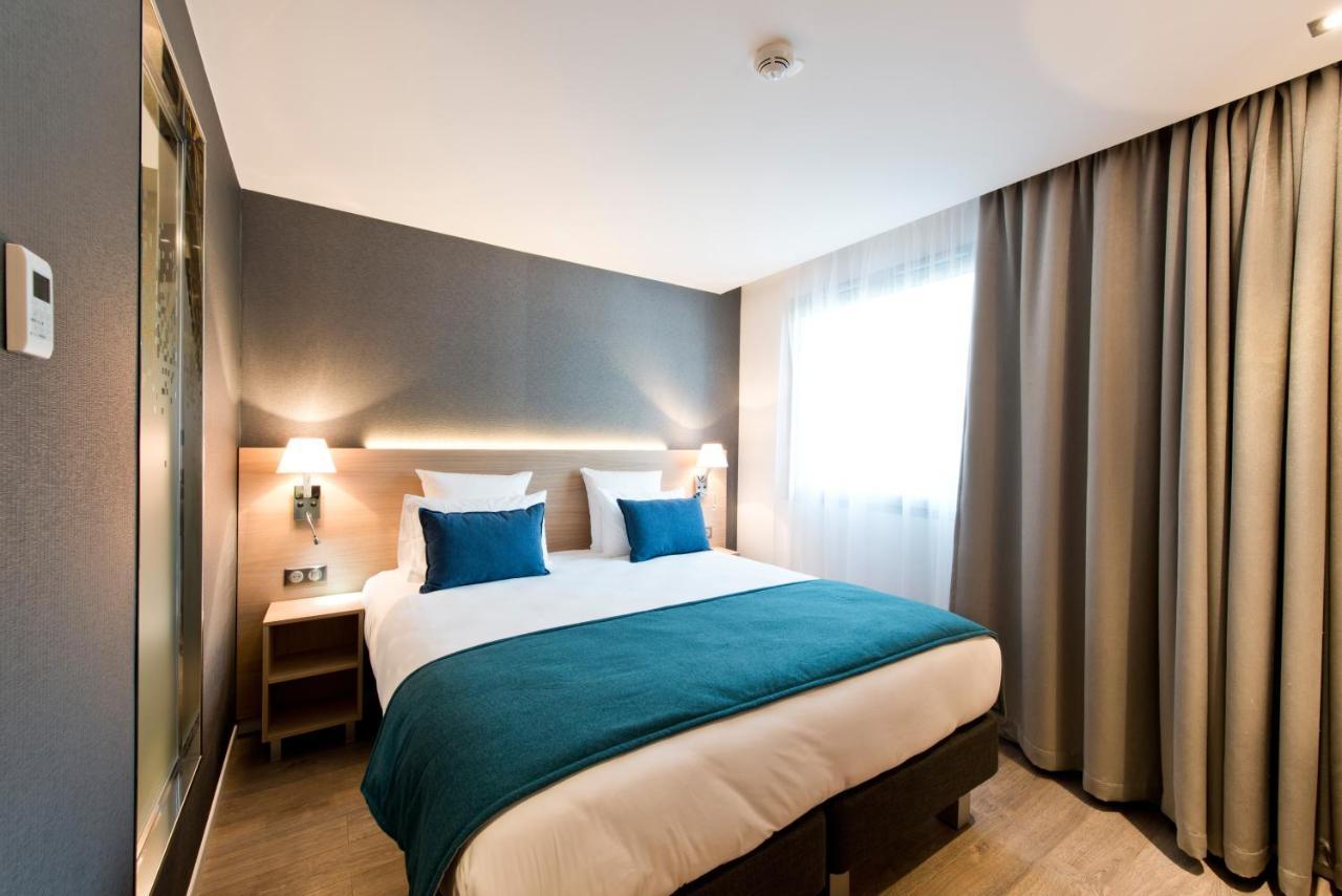 Chambre Lit King-Size Standard