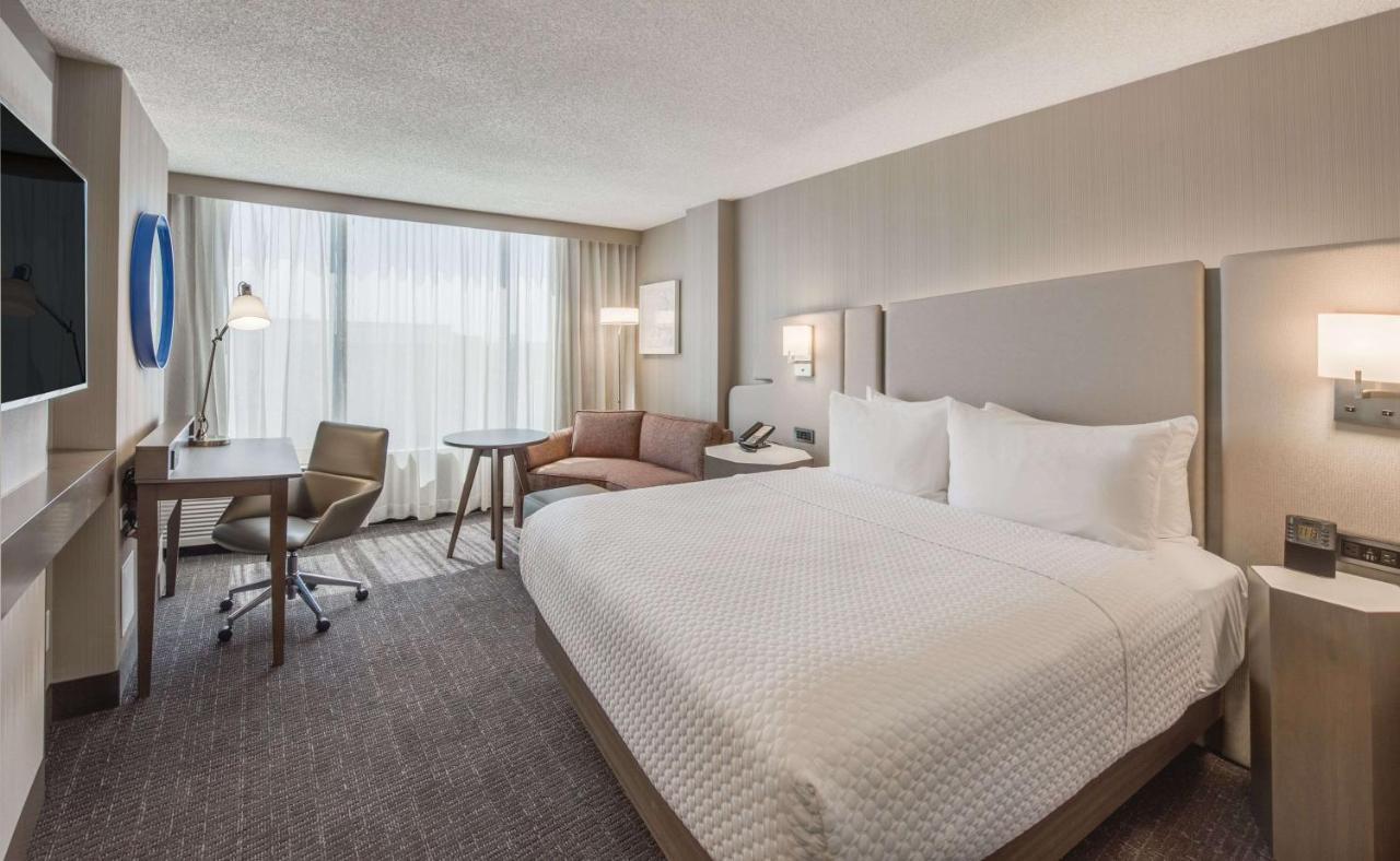 Deluxe Zimmer mit Kingsize-Bett und Badewanne - für Gäste mit eingeschränkter Mobilität geeignet, barrierefrei