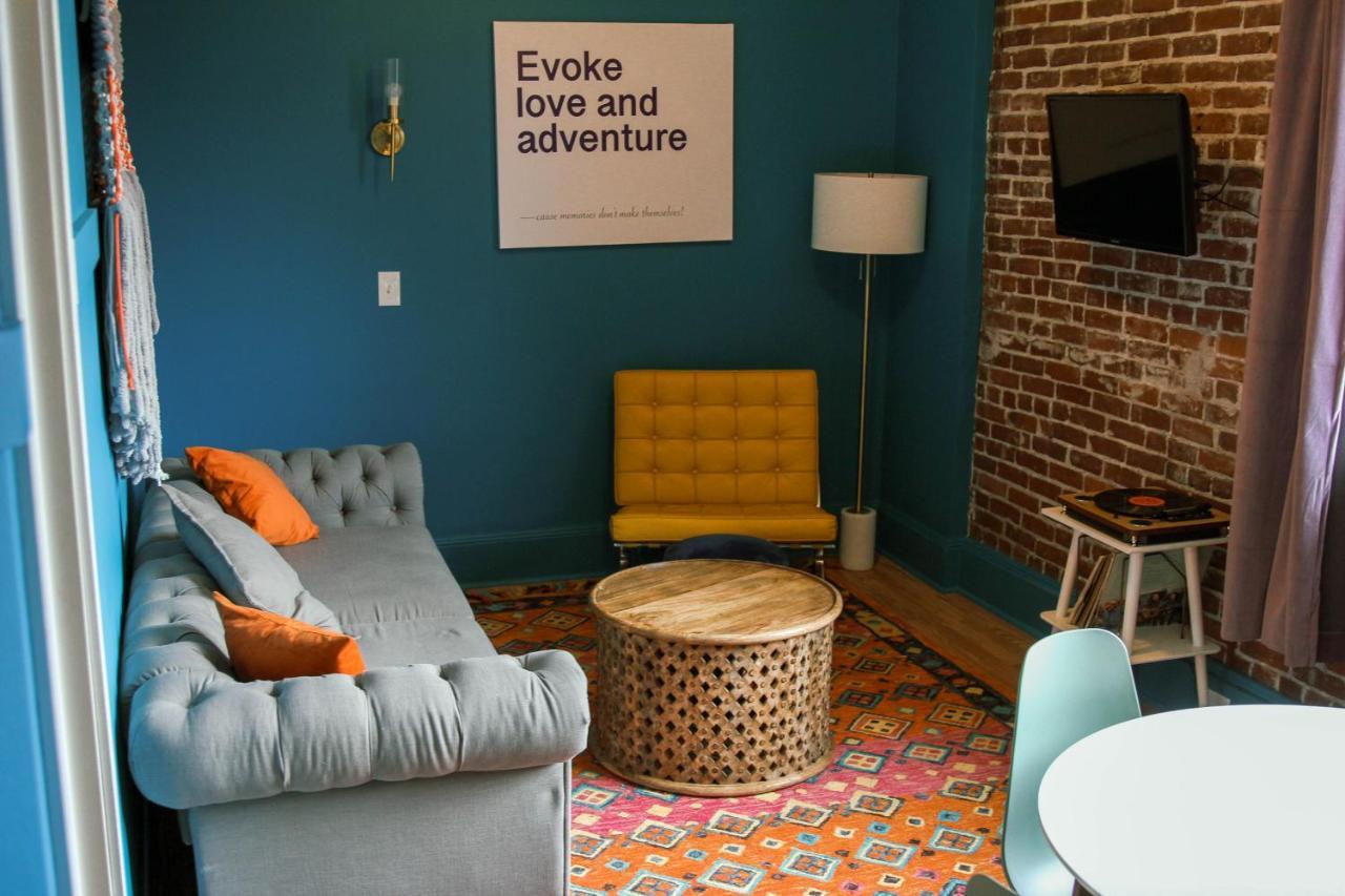 Evoke Winery Suite