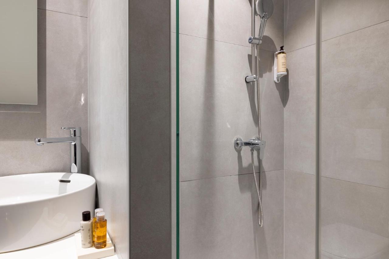 Chambre Double Mansardée