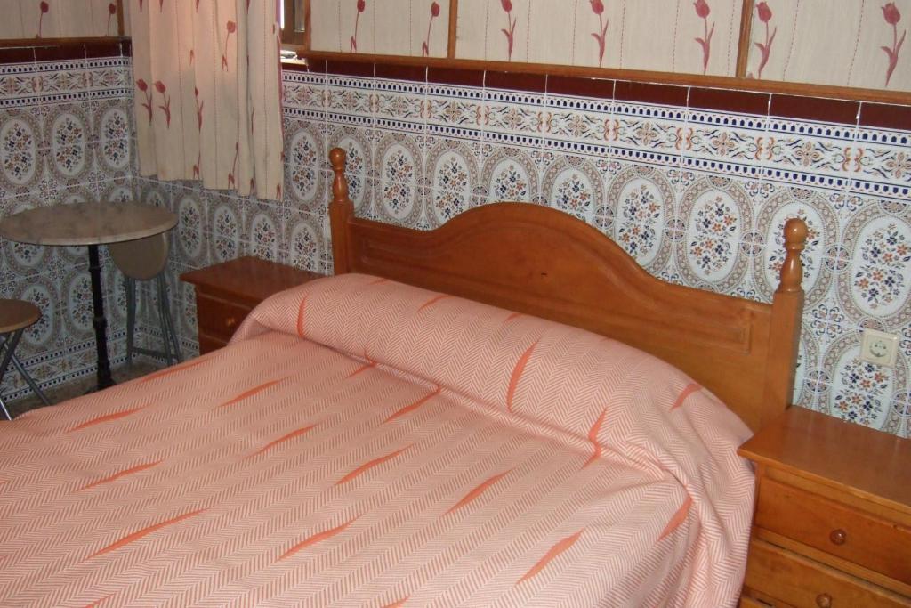 Chambre Double avec Salle de Bains Commune