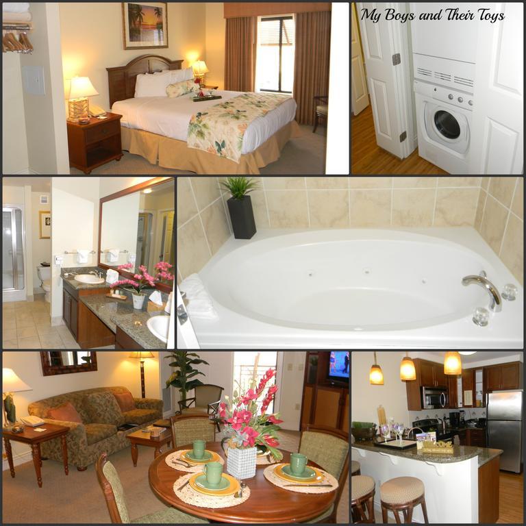 One Bedroom Bora Bora with Full Kitchen