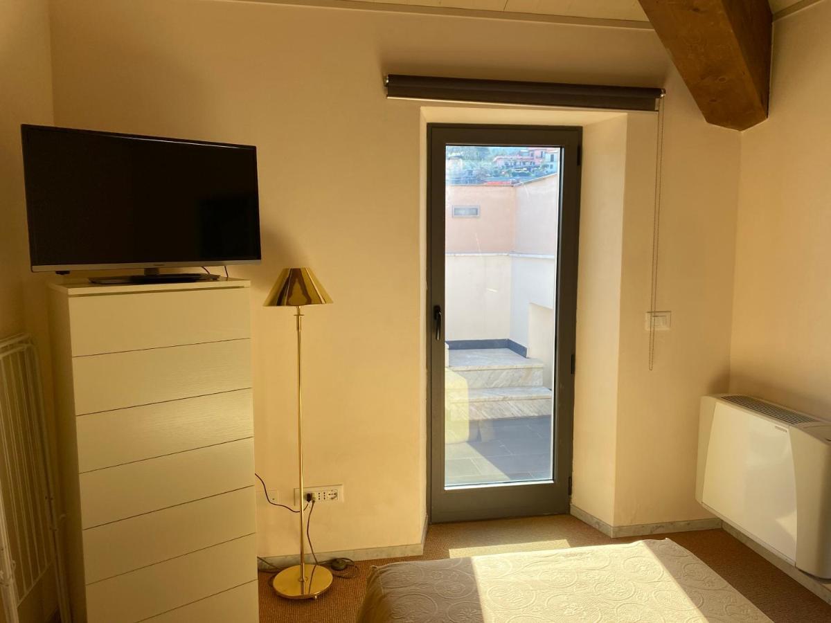 Appartement 1 Chambre avec Vue sur la Mer - En Duplex