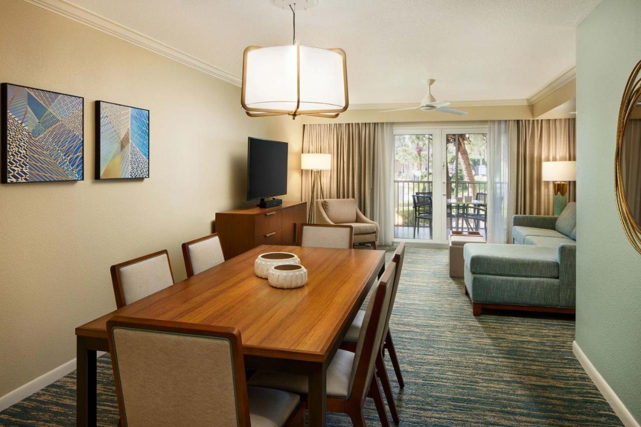 Villa de 2 dormitorios con balcón, 1 cama extragrande y 2 camas dobles