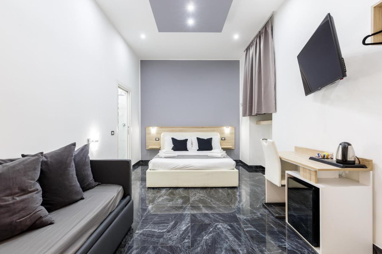 Vierbettzimmer