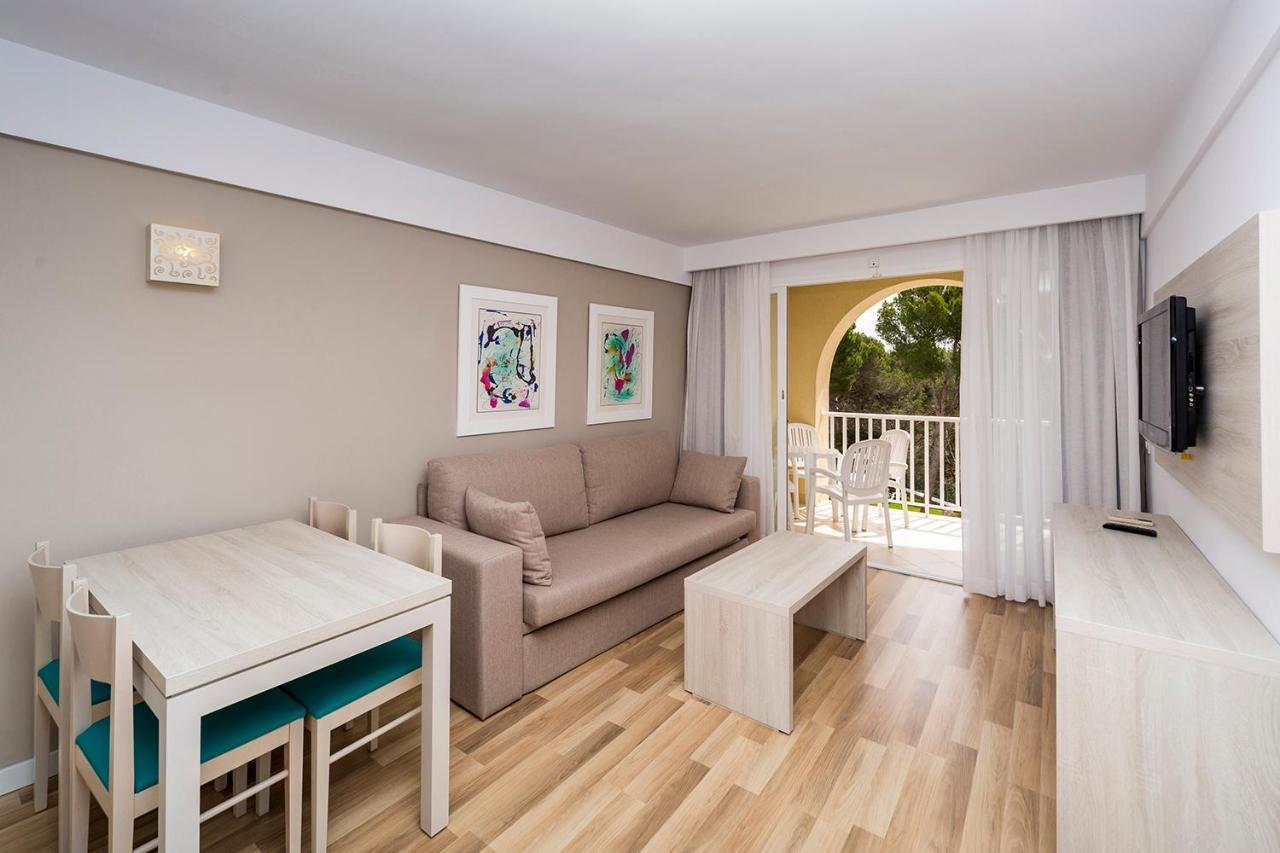 Apartamento Superior de 1 dormitorio